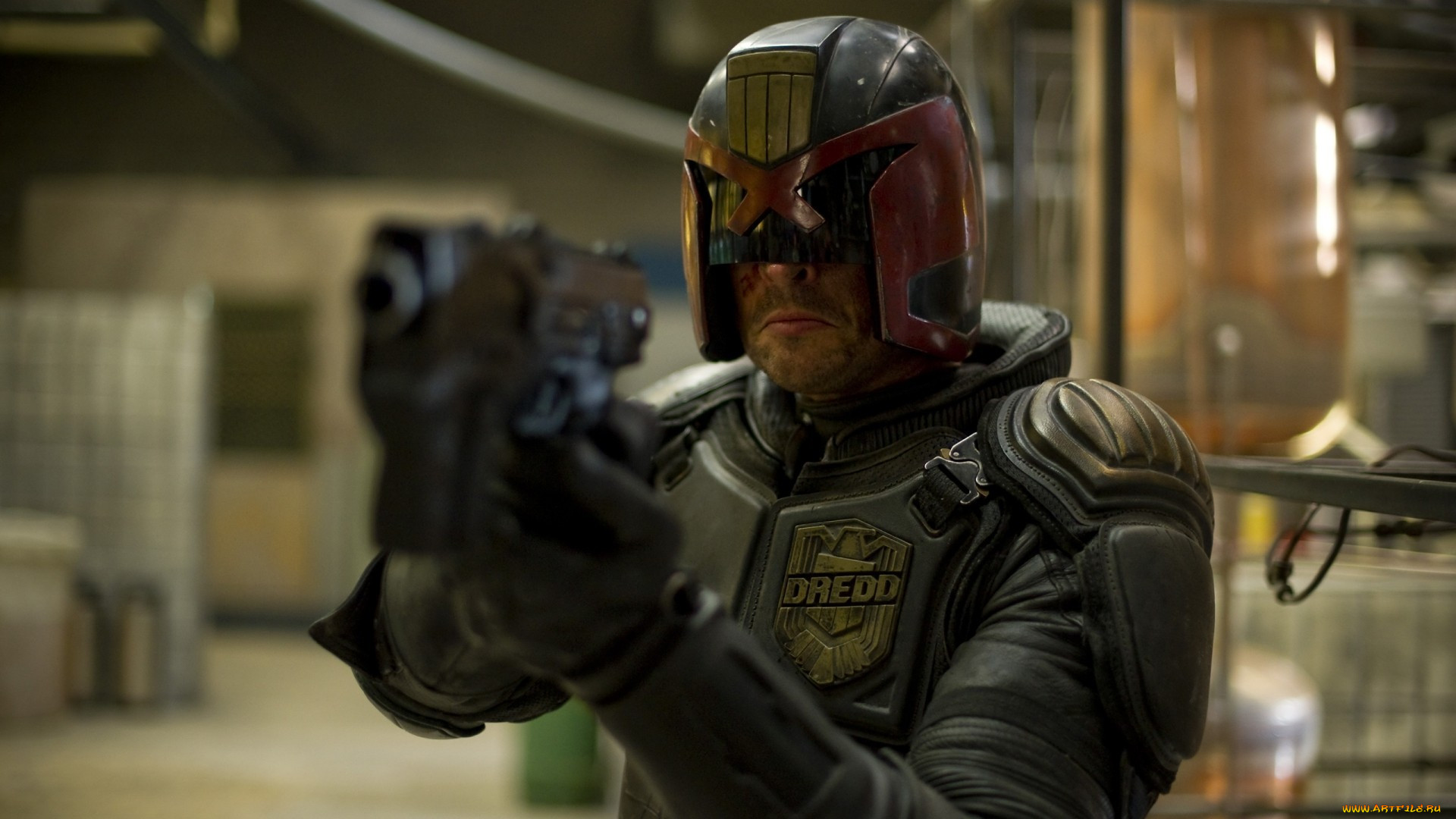 dredd , 2012,  , -unknown , , , , , , , , , , , , , , , 